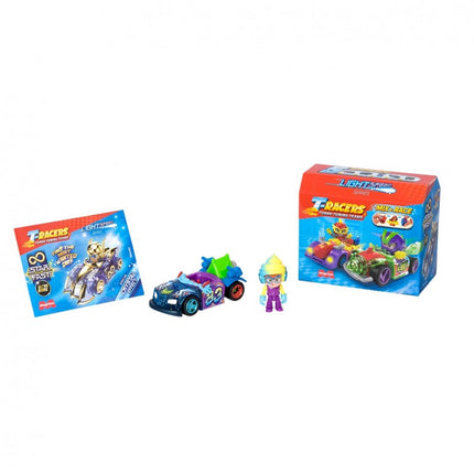 T-RACERS LIGHT SPEED CAR Y RACER PTR6D408IN00 MAGIC BOX