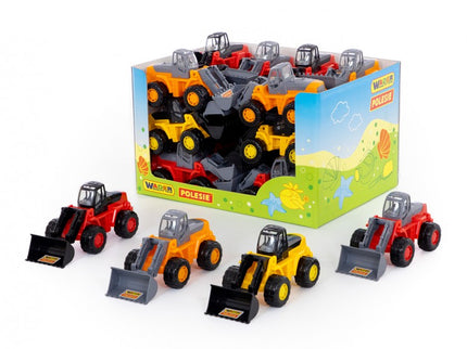 TRACTOR CARGADOR WADER 57075 DISPLAY