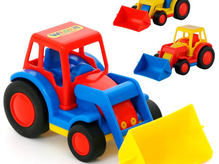 TRACTOR CON PALA 22 CM WADER 09579
