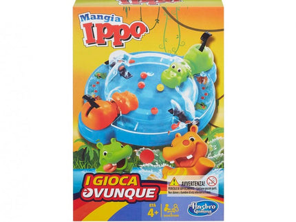 TRAGABOLAS VIAJE EN ITALIANO B1001 HASBRO GAMING