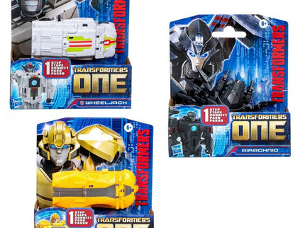 TRANSFORMERS MOVIE 8 1 PASO SURTIDO F9202 HASBRO