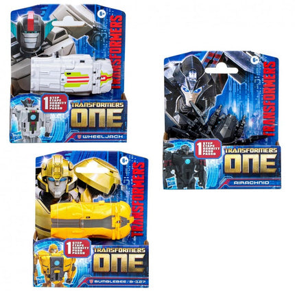 TRANSFORMERS MOVIE 8 1 PASO SURTIDO F9202 HASBRO