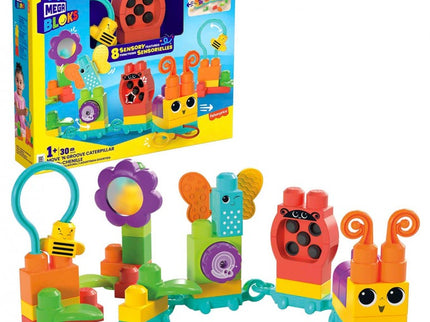 TREN ORUGA HKN44 MEGA BLOCKS