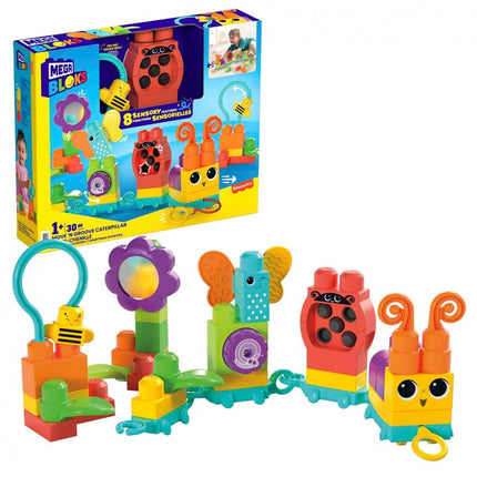 TREN ORUGA HKN44 MEGA BLOCKS