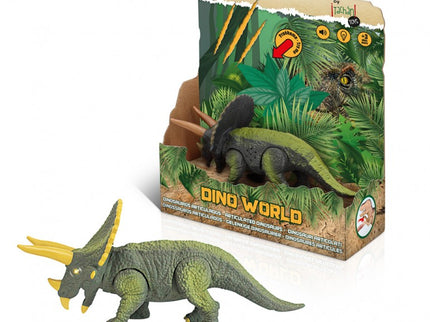 TRICERATOPS LUCES Y SONIDO TACHAN