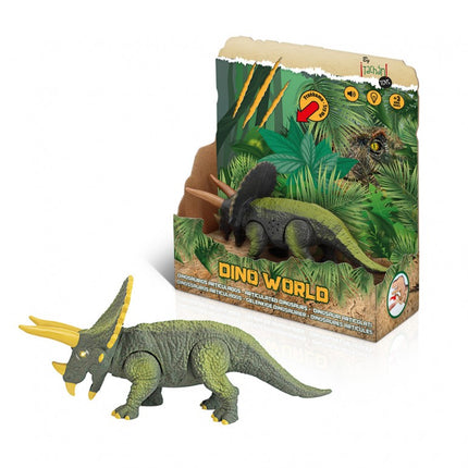 TRICERATOPS LUCES Y SONIDO TACHAN