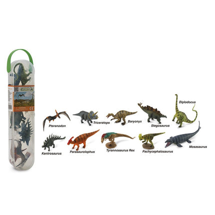 TUBO MINI DINOSAURIOS 1 COLLECTA - A1101-C