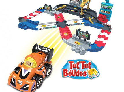 TUT TUT BOLIDOS CIRCUITO DE CARRERAS 80-595022 V-TECH