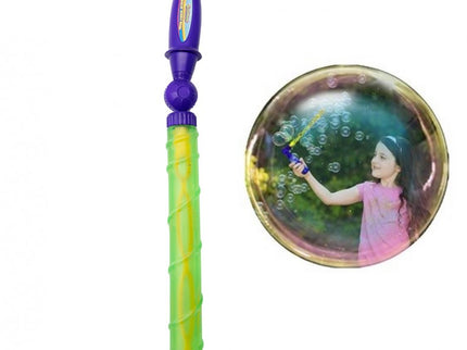 TWIRLIN' BUBBLE WAND GAZILLION 36749 FUNRISE