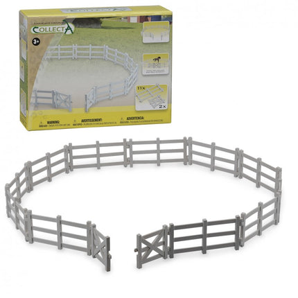 VALLA DE CORRAL CON PUERTA - 89471 - COLLECTA