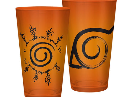 Vaso Konoha & Seal Naruto - ABYstyle