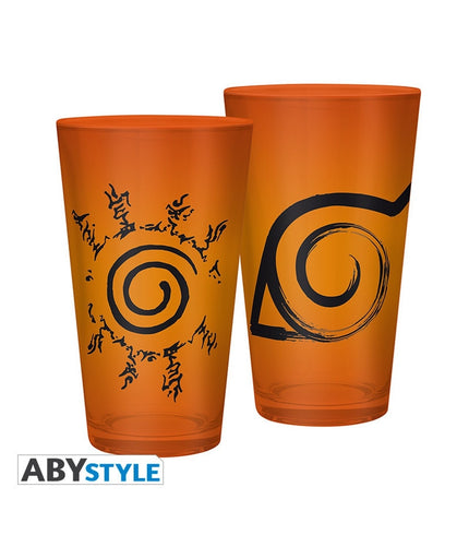 Vaso Konoha & Seal Naruto - ABYstyle