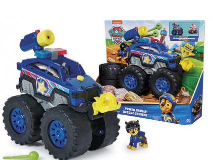 VEHÍCULO DELUXE CHASE RESCUE WHEELS 6070096 SPIN MASTER