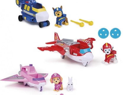 VEHÍCULO PAW PATROL AIR RESCUE SURTIDO 6071229 SPIN MASTER