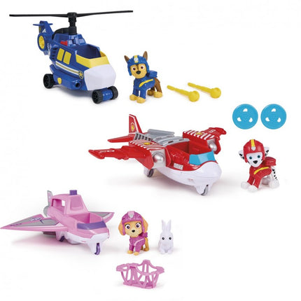 VEHÍCULO PAW PATROL AIR RESCUE SURTIDO 6071229 SPIN MASTER