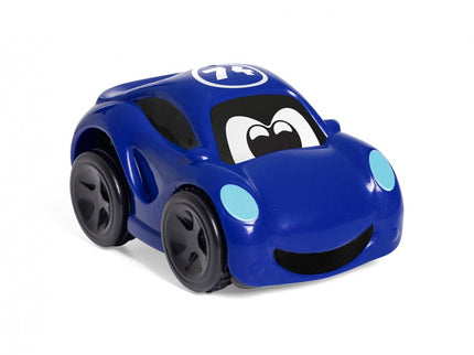 VEHÍCULO TURBO TOUCH AZUL 00012187100000 CHICCO