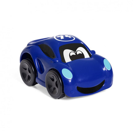 VEHÍCULO TURBO TOUCH AZUL 00012187100000 CHICCO