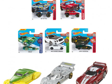 VEHICULOS HOT WHEELS 5785/N3758