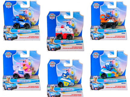VEHÍCULOS PUP SQUAD PAW PATROL 6074737 SPIN MASTER