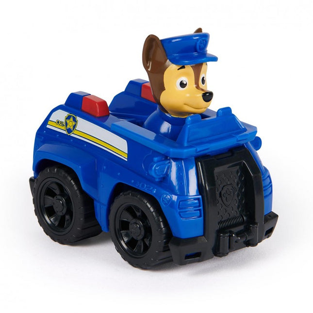 VEHÍCULOS RESCUE RACER PATRULLA CANINA 6068677 SPIN MASTER
