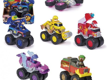 VEHÍCULOS STD RESCUE WHEELS PAW PATROL 6069372 SPIN MASTER