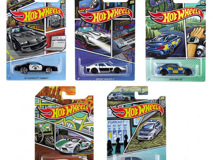 VEHÍCULOS SURTIDOS AUTOMOTIVE GDG44 HOT WHEELS