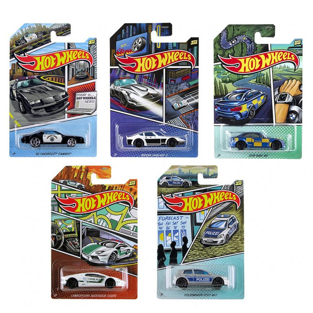 VEHÍCULOS SURTIDOS AUTOMOTIVE GDG44 HOT WHEELS