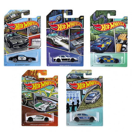 VEHÍCULOS SURTIDOS AUTOMOTIVE GDG44 HOT WHEELS