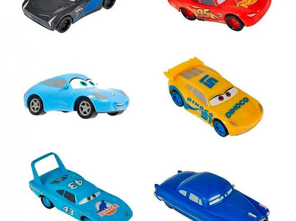 VEHÍCULOS SURTIDOS CARS 1:43 PULLBACK HGL51 MATTEL
