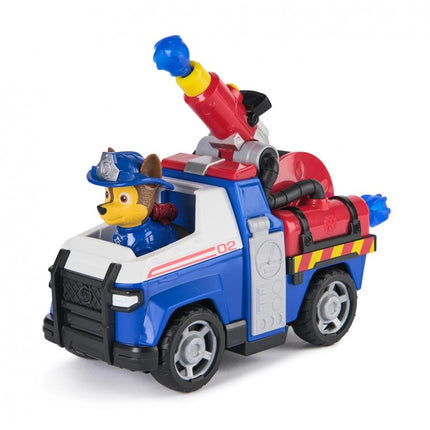 VEHÍCULOS SURTIDOS PAW PATROL FIRE RESCUE 6072699 SPIN