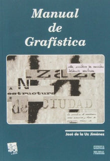 Manual de graf¡stica - José de la Uz Jiménez - Bolsillo