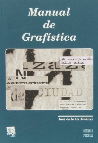 Manual de graf¡stica - José de la Uz Jiménez - Bolsillo