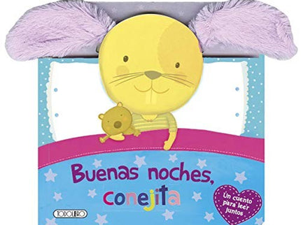 Buenas noches conejita - AA.VV.