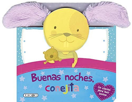 Buenas noches conejita - AA.VV.