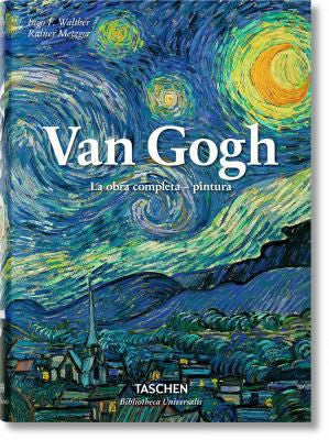 Van Gogh. La obra completa - pintura - Ingo F. Walther Rainer Metzger - CartonÃ©