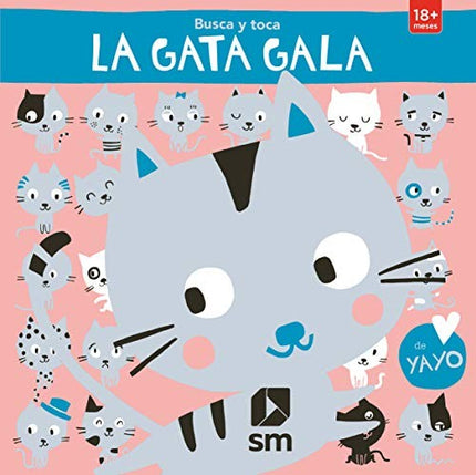 LA GATA GALA - Yayo Kawamura