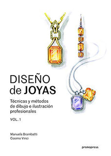 DISEÑO DE JOYAS - Brambatti, Manuela, Vinci, Cosmo - Bolsillo
