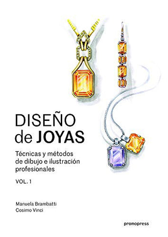 DISEÑO DE JOYAS - Brambatti, Manuela, Vinci, Cosmo - Bolsillo