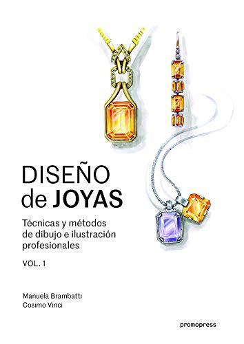 DISEÑO DE JOYAS - Brambatti, Manuela, Vinci, Cosmo - Bolsillo
