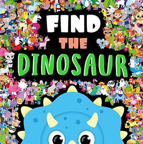FIND THE DINOSAUR - Igloobooks
