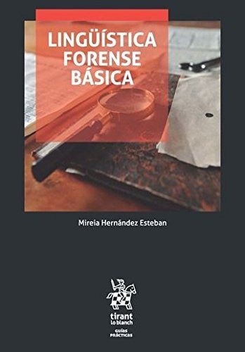 Lingüística Forense Básica