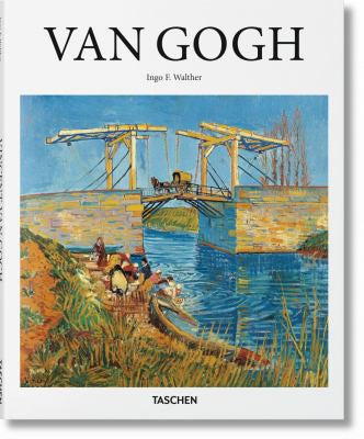 Van Gogh - Ingo F. Walther - CartonÃ©