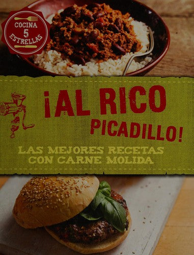 ¡al rico picadillo! - Parragon