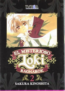 MISTERIOSO LOKI, EL Nº2 - Sakura Kinoshita