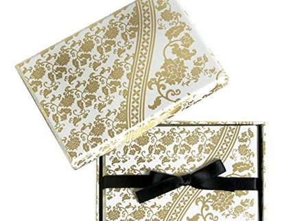CUADERNO MADAME BUTTERFLY TARJETAS Y SOBRES 1 FLOR OCRE - Collectif
