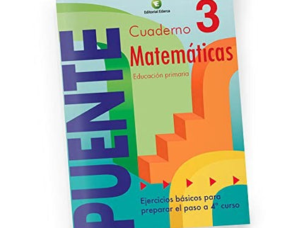 Puente, matemáticas, 3 Educación Primaria - Màrquez Caro