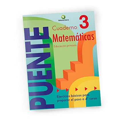 Puente, matemáticas, 3 Educación Primaria - Màrquez Caro