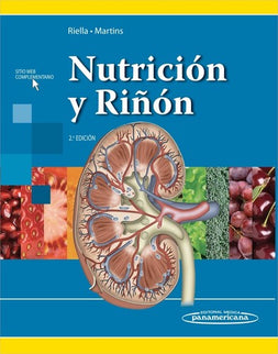 RIELLA:Nutriciùn y Riûùn 2a Ed - Cristina Martins Miguel Carlos Riella - RÃºstica
