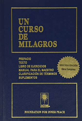 UN CURSO DE MILAGROS - Foundation For Inner Peace