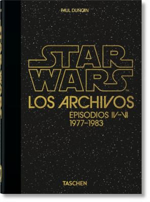Los Archivos de Star Wars. 1977-1983. 40th Anniversary Edition - Paul Duncan - CartonÃ©